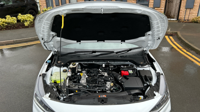 Ford Focus 1.0 EcoBoost Hybrid mHEV 155 ST-Line 5dr Auto Petrol Estate